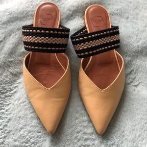 malone souliers maisie flat